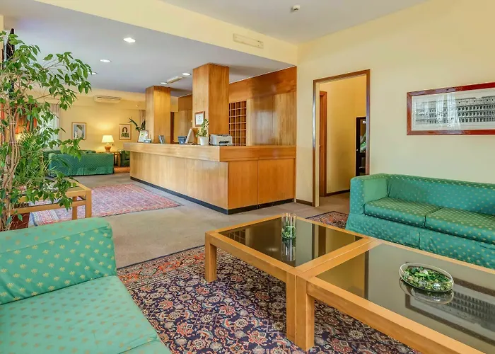 Hotel Giardino D'europa