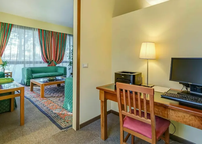 Giardino D'europa Hotel Rom