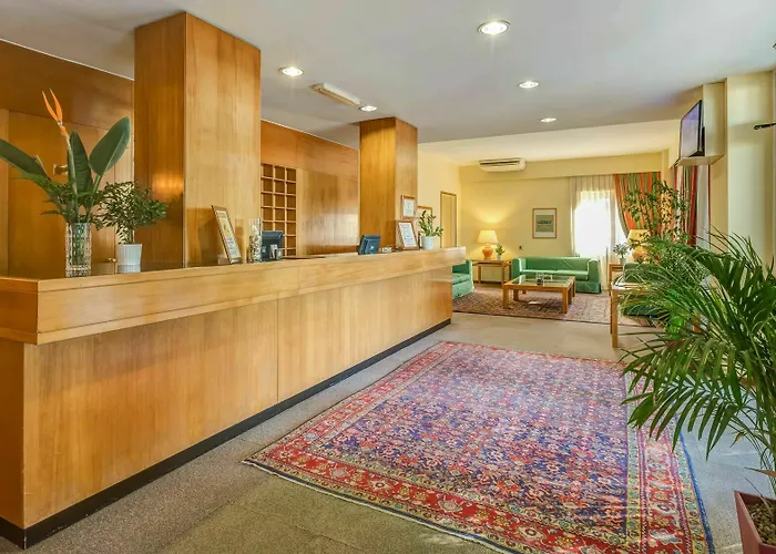 Hotel Giardino D'europa