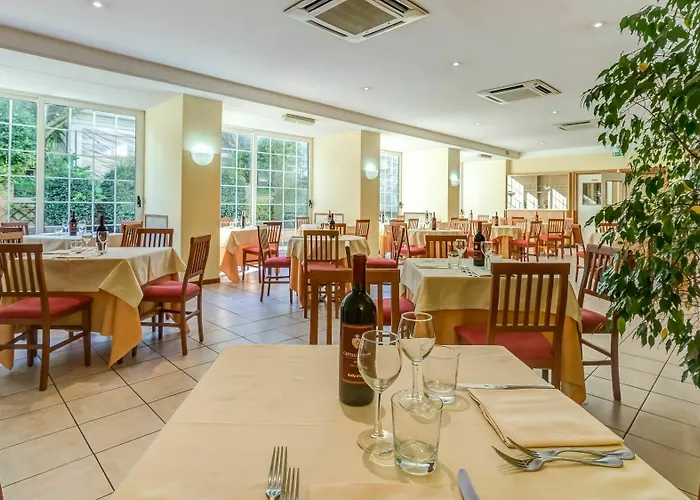 Hotel Giardino D'europa