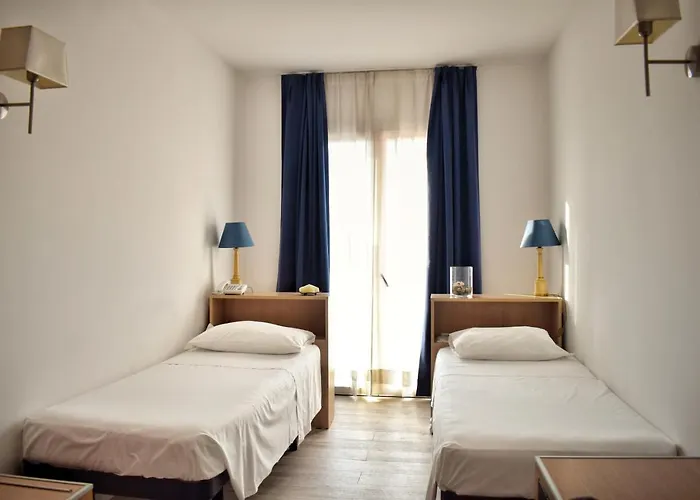 Hotel Giardino D'europa Rom