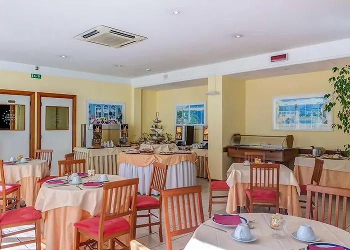 Hotel Giardino D'europa 3*