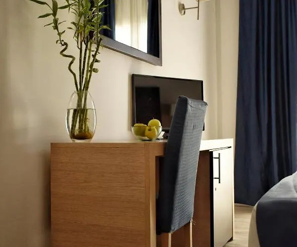 Giardino D'europa Hotel Rom