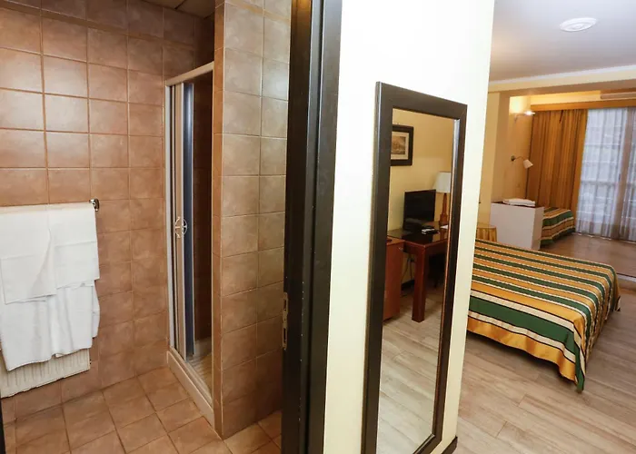 Hotel Giardino D'europa