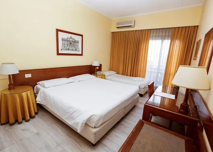 Hotel Giardino D'europa