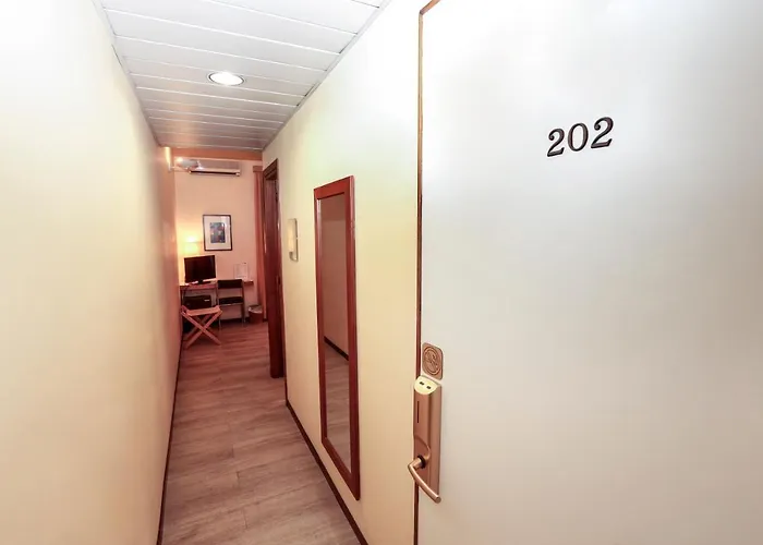 Giardino D'europa Hotel Rom