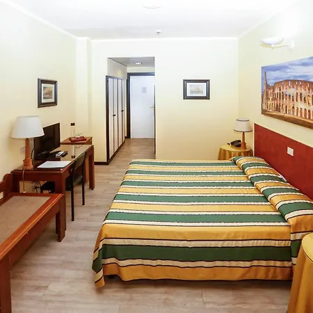 Giardino D'europa Hotel Rome