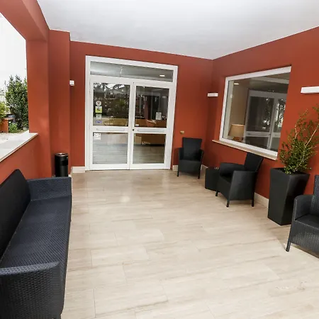 Hotel Giardino D'europa 3*