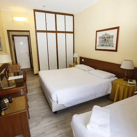 Hotel Giardino D'europa Rome