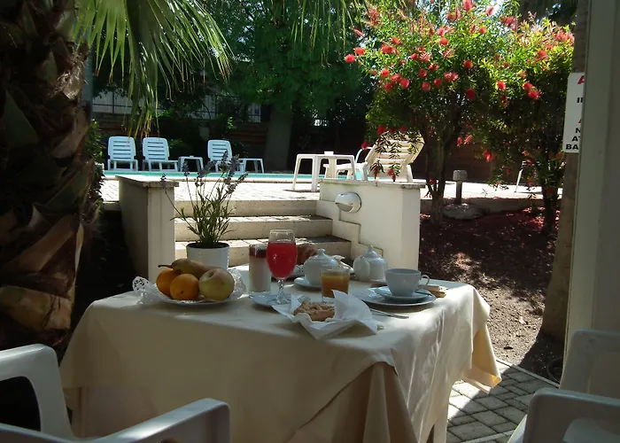Giardino D'europa Рим