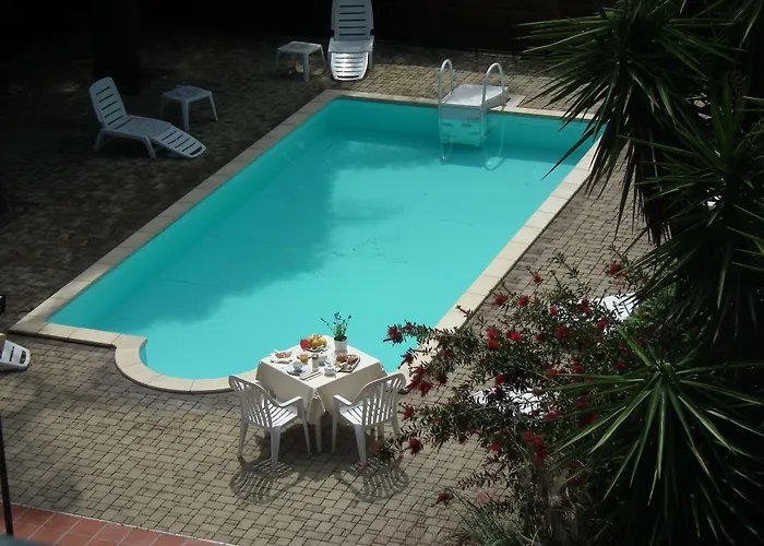 Отель Giardino D'europa 3*