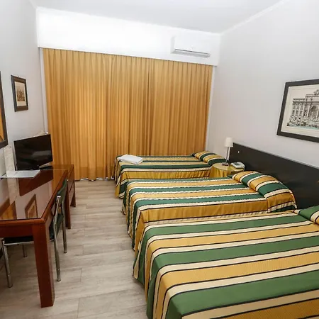 Giardino D'europa Hotel Roma