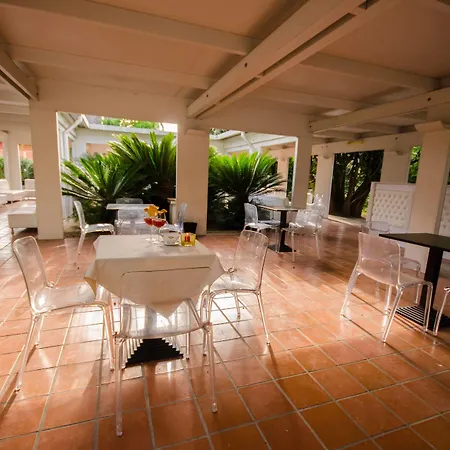 Hotel Giardino D'europa