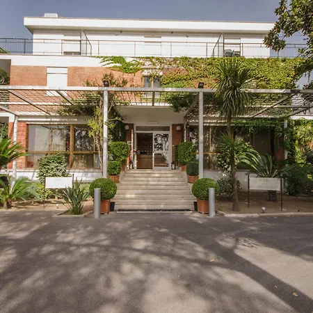 Giardino D'europa Hotel Roma