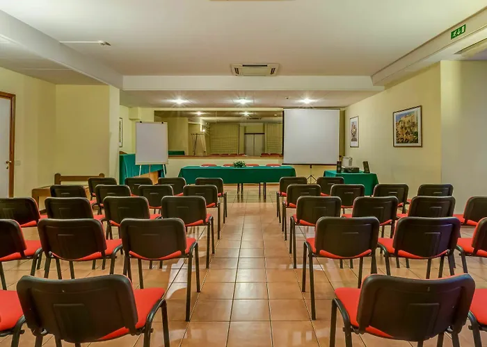 Hotel Giardino D'europa 3*